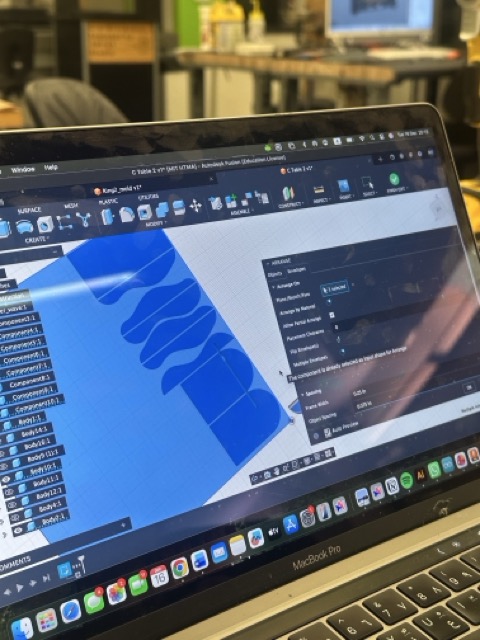 CNC machining process 2